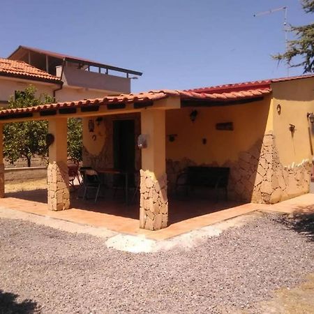 Villa Emma Con Panorama Etna A 10 Minuti Dal Mare Lentini Exteriér fotografie