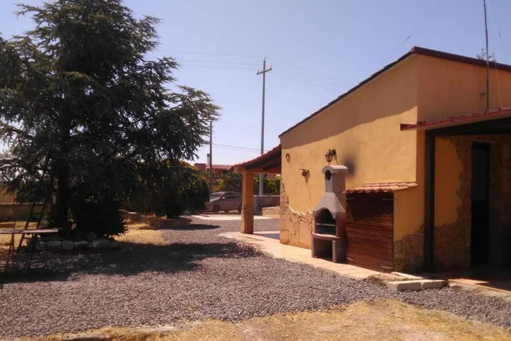Villa Emma Con Panorama Etna A 10 Minuti Dal Mare Lentini Exteriér fotografie