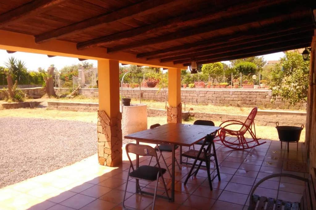 Villa Emma Con Panorama Etna A 10 Minuti Dal Mare Lentini Exteriér fotografie